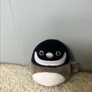 Micro Squishmallow Adorable Penguin Plush Toy